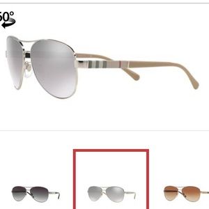 burberry 3080 polarized
